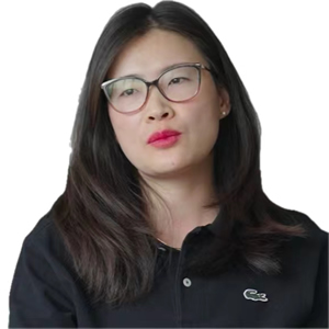 “中藍航空科技園董事長秘書”